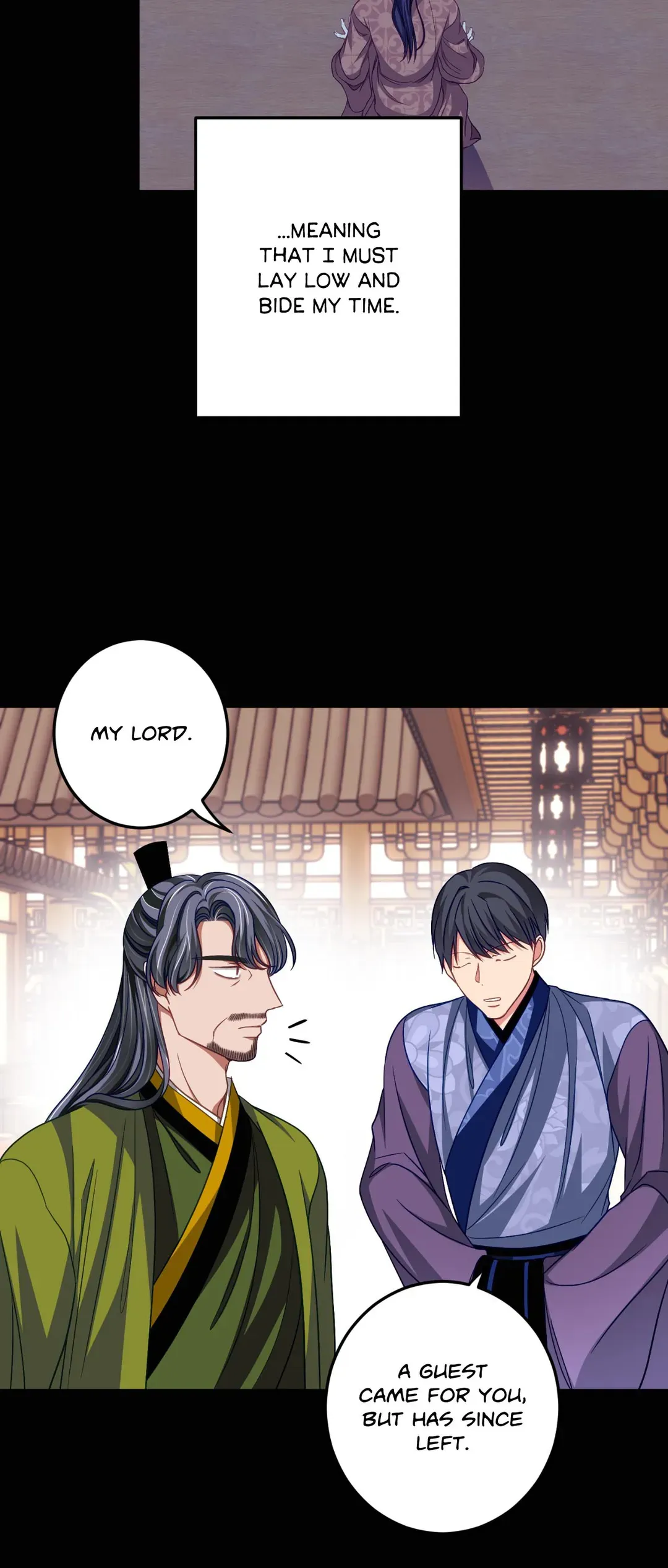 Flowers are flowers, leaves are leaves Chapter 86 - page 11