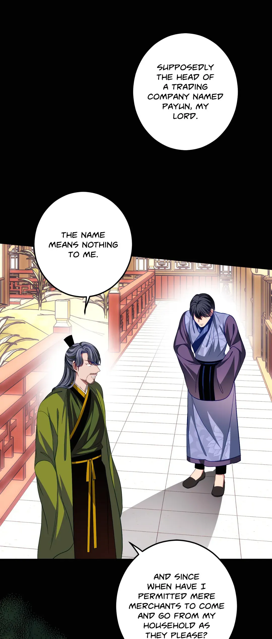 Flowers are flowers, leaves are leaves Chapter 86 - page 13