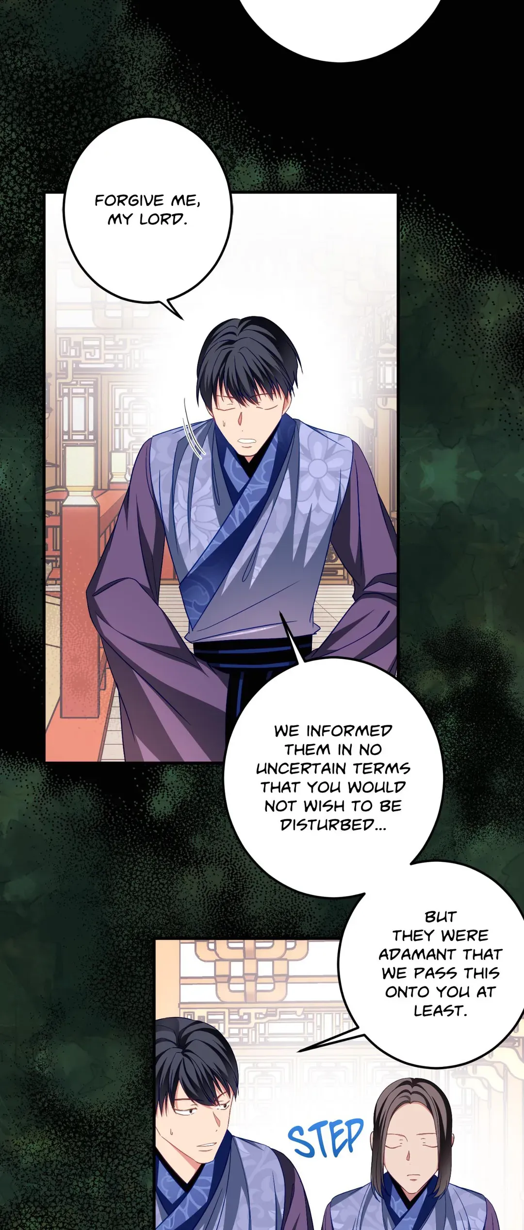 Flowers are flowers, leaves are leaves Chapter 86 - page 14