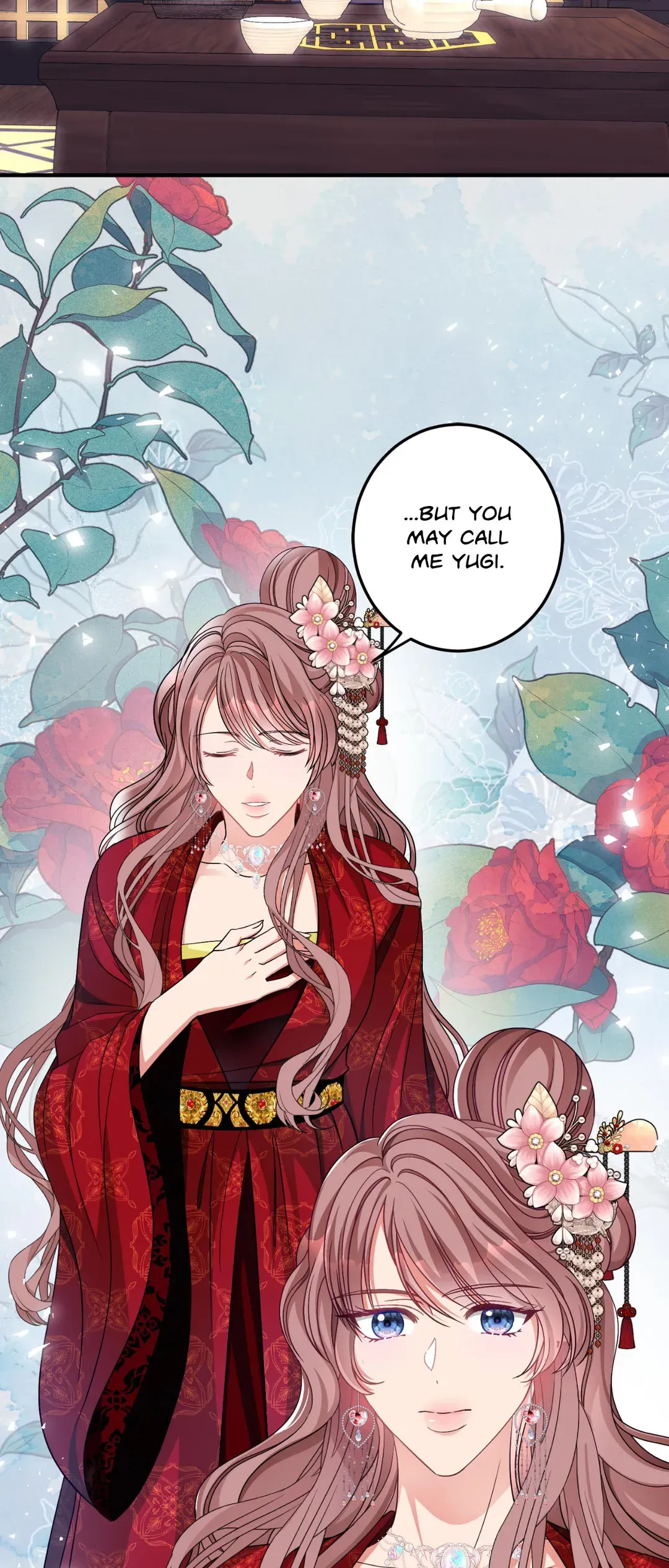 Flowers are flowers, leaves are leaves Chapter 86 - page 19