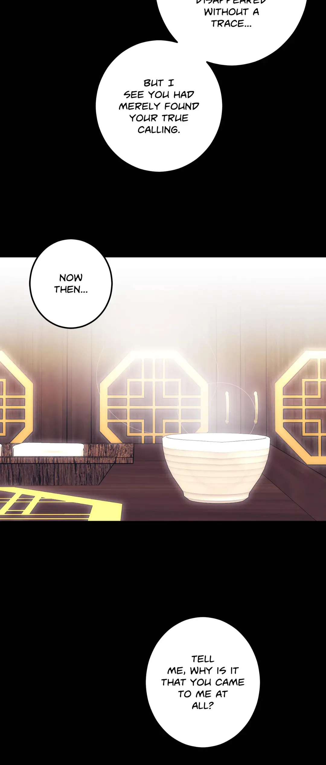 Flowers are flowers, leaves are leaves Chapter 86 - page 23