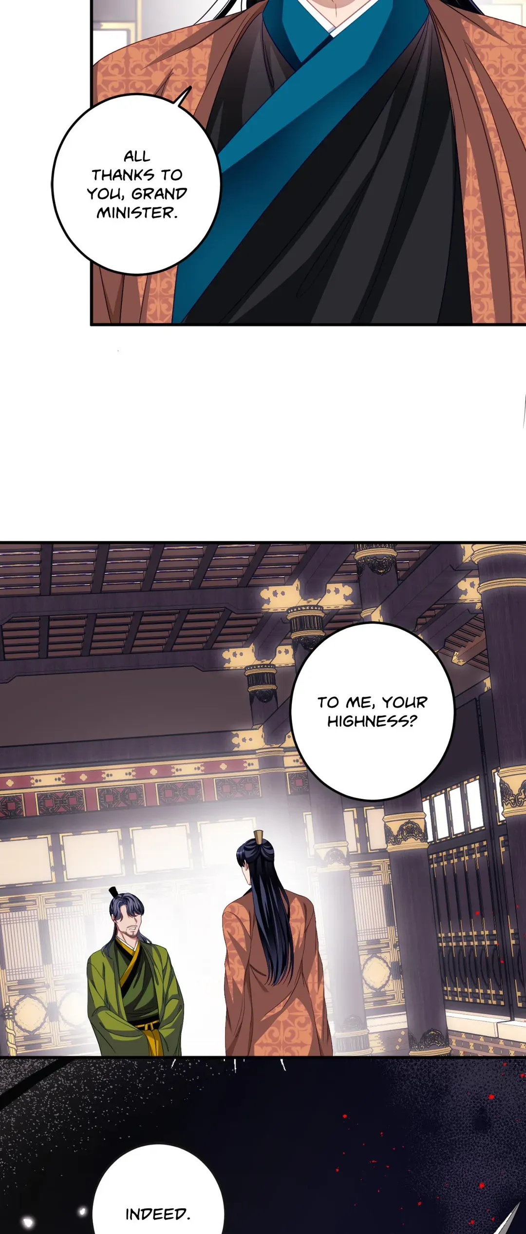 Flowers are flowers, leaves are leaves Chapter 86 - page 3