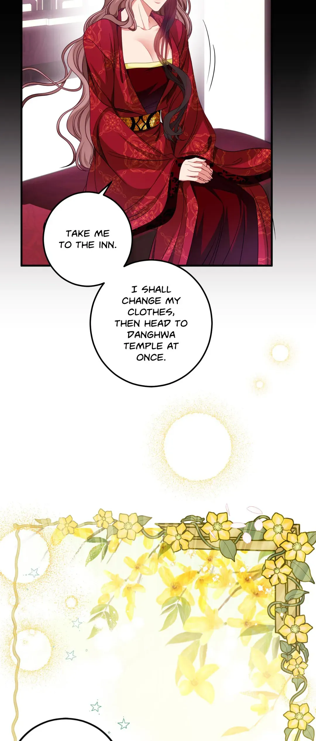 Flowers are flowers, leaves are leaves Chapter 86 - page 32