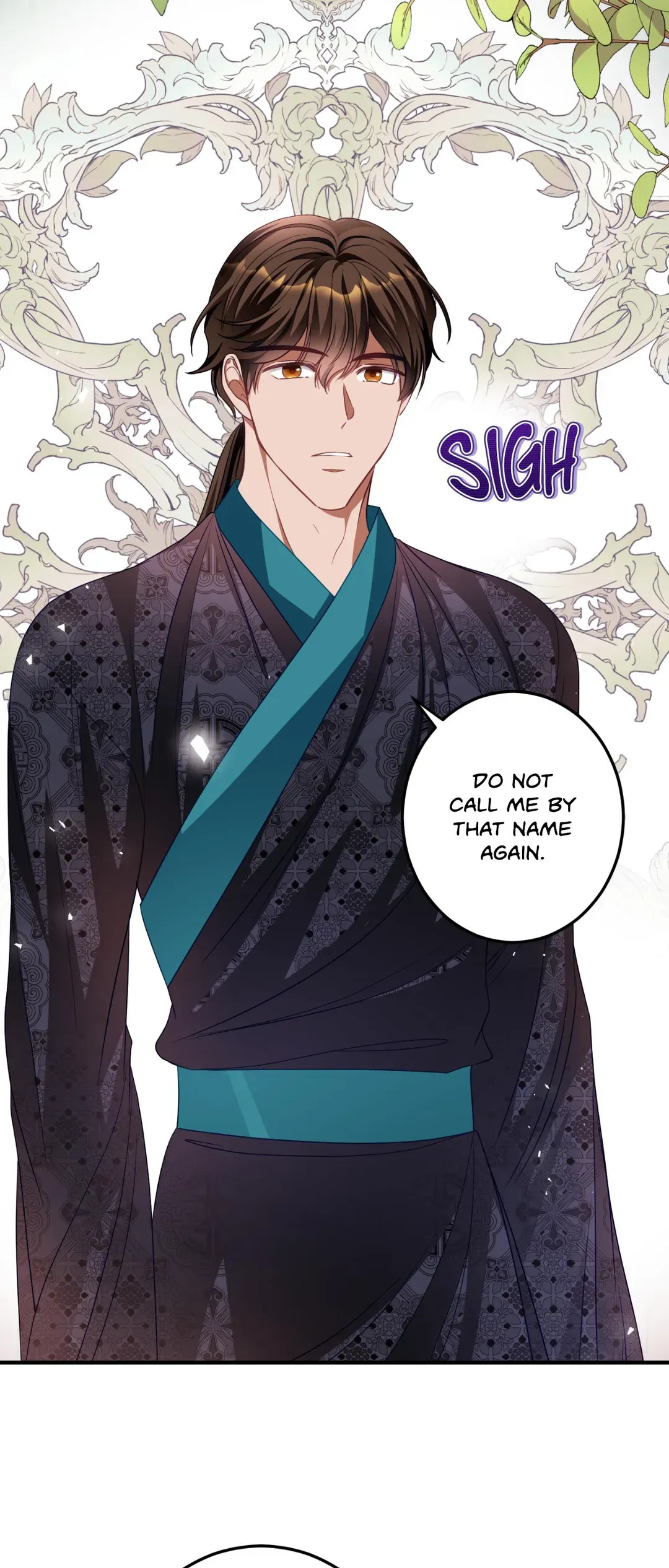Flowers are flowers, leaves are leaves Chapter 86 - page 35
