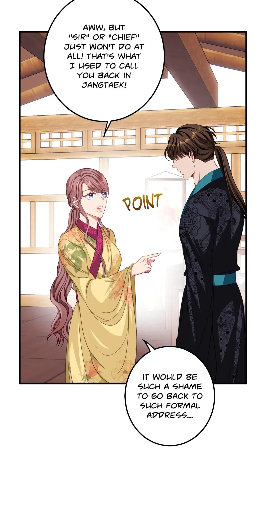 Flowers are flowers, leaves are leaves Chapter 86 - page 36