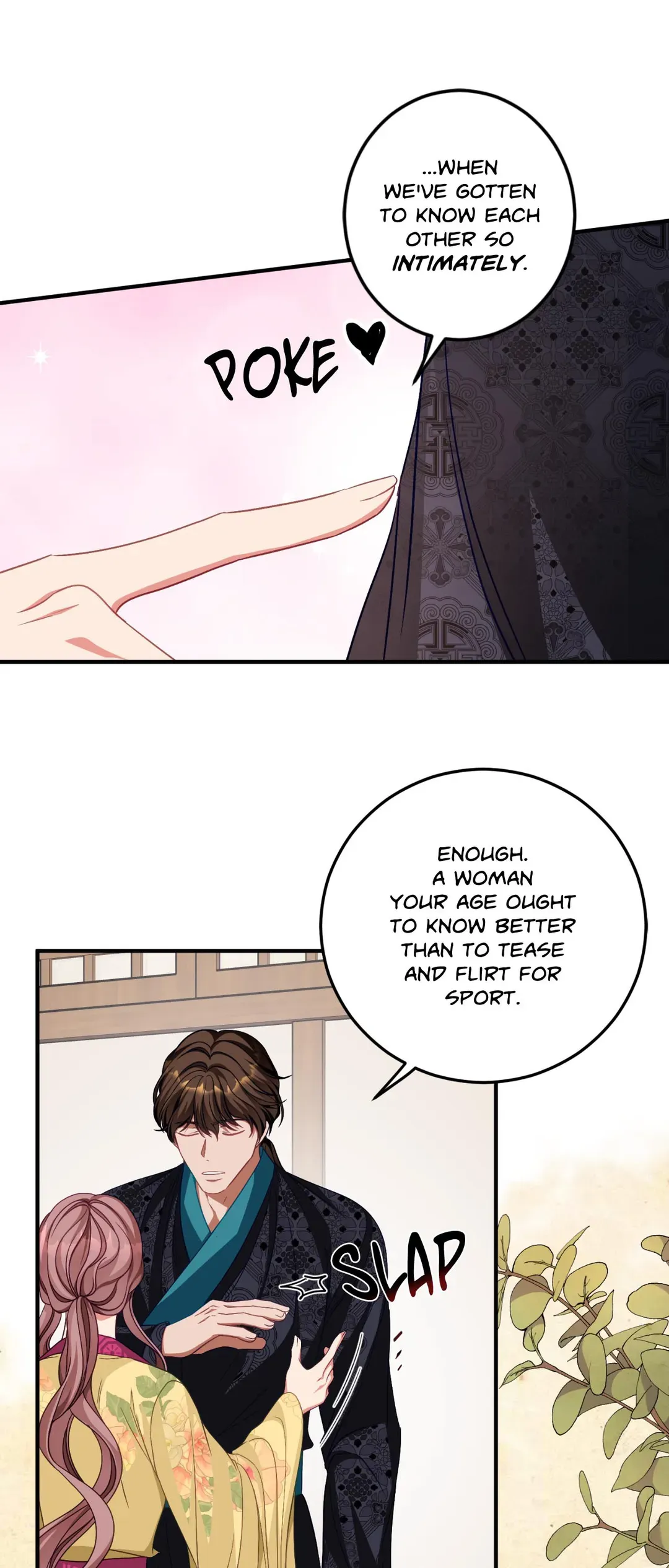 Flowers are flowers, leaves are leaves Chapter 86 - page 37