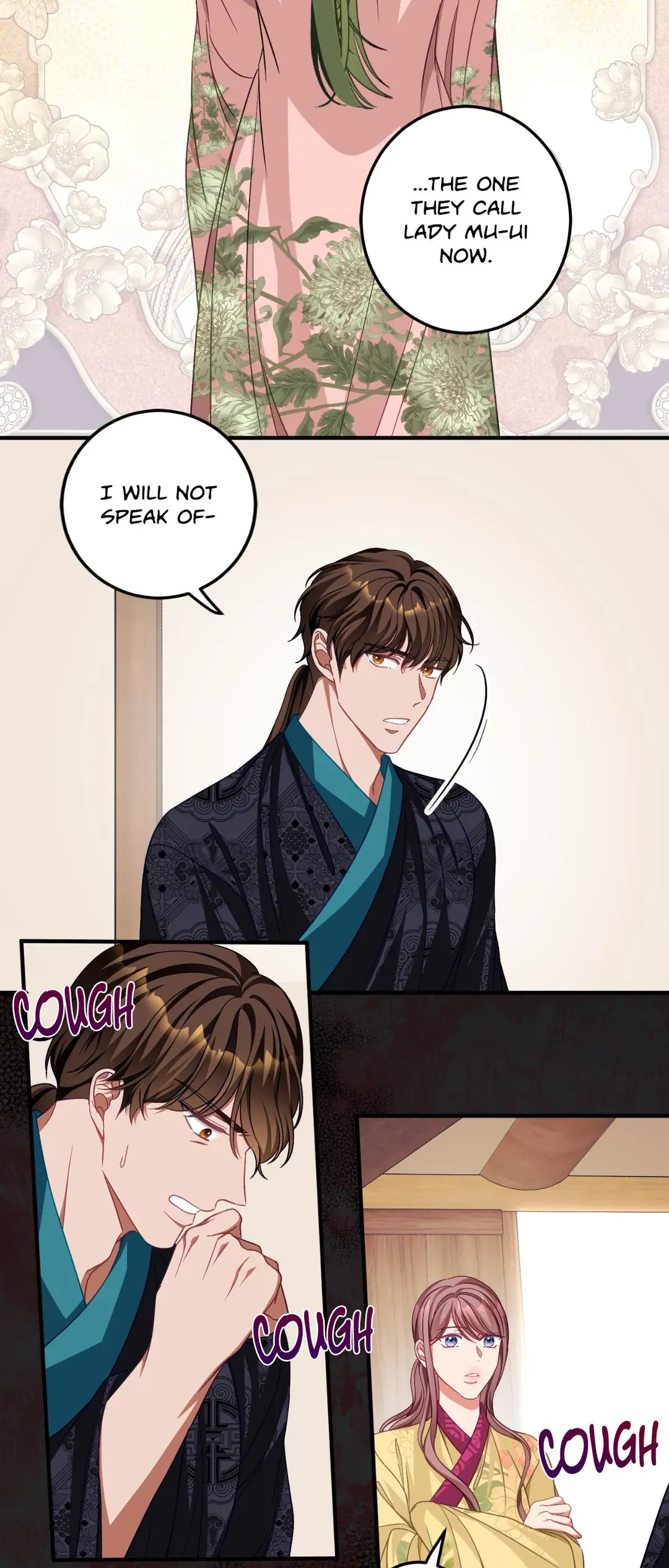 Flowers are flowers, leaves are leaves Chapter 86 - page 41