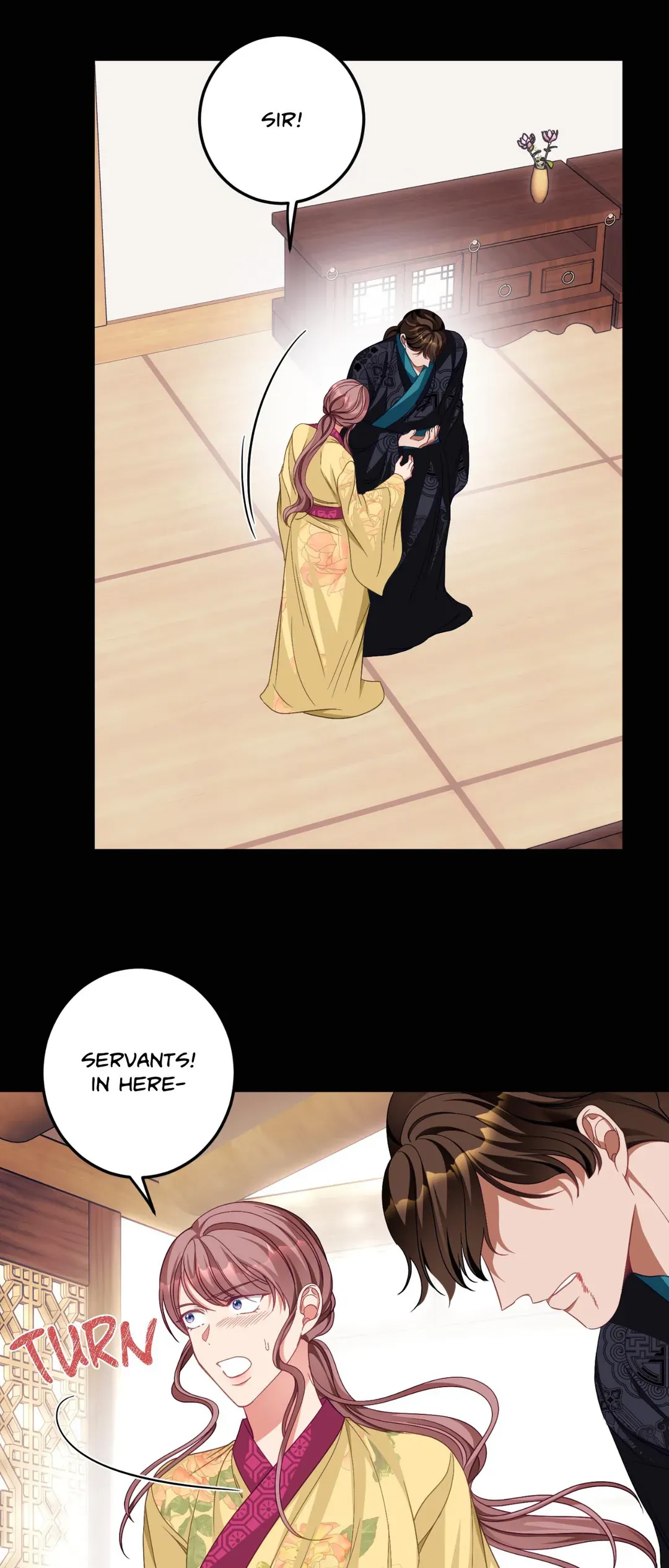 Flowers are flowers, leaves are leaves Chapter 86 - page 43