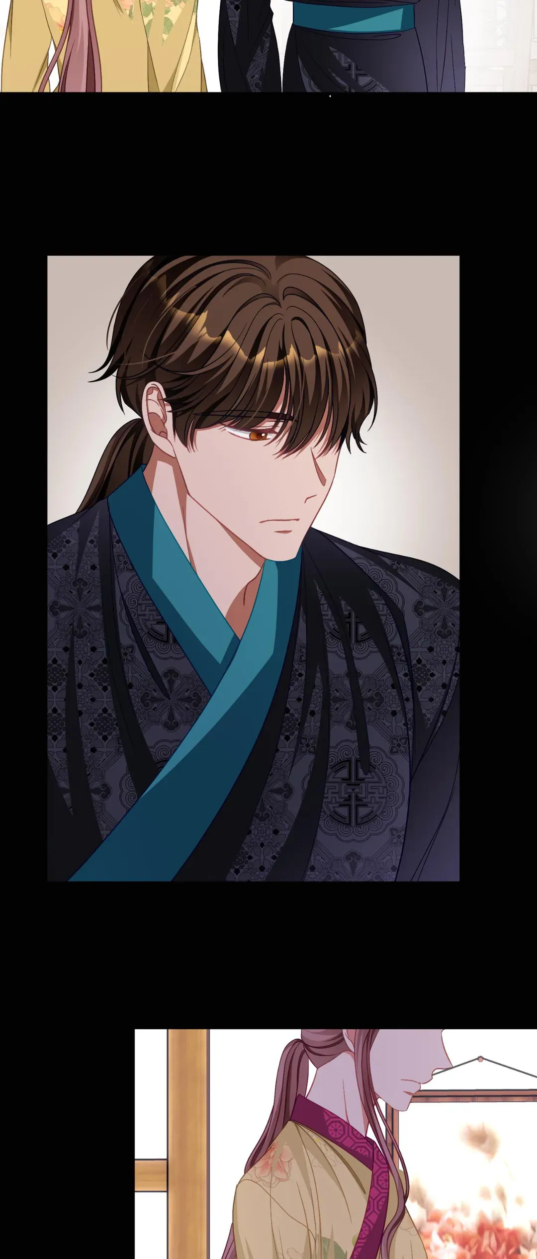 Flowers are flowers, leaves are leaves Chapter 86 - page 47