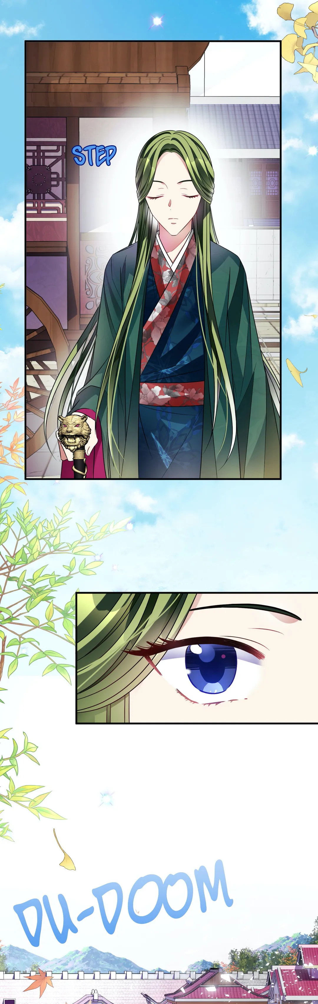 Flowers are flowers, leaves are leaves Chapter 44 - page 11