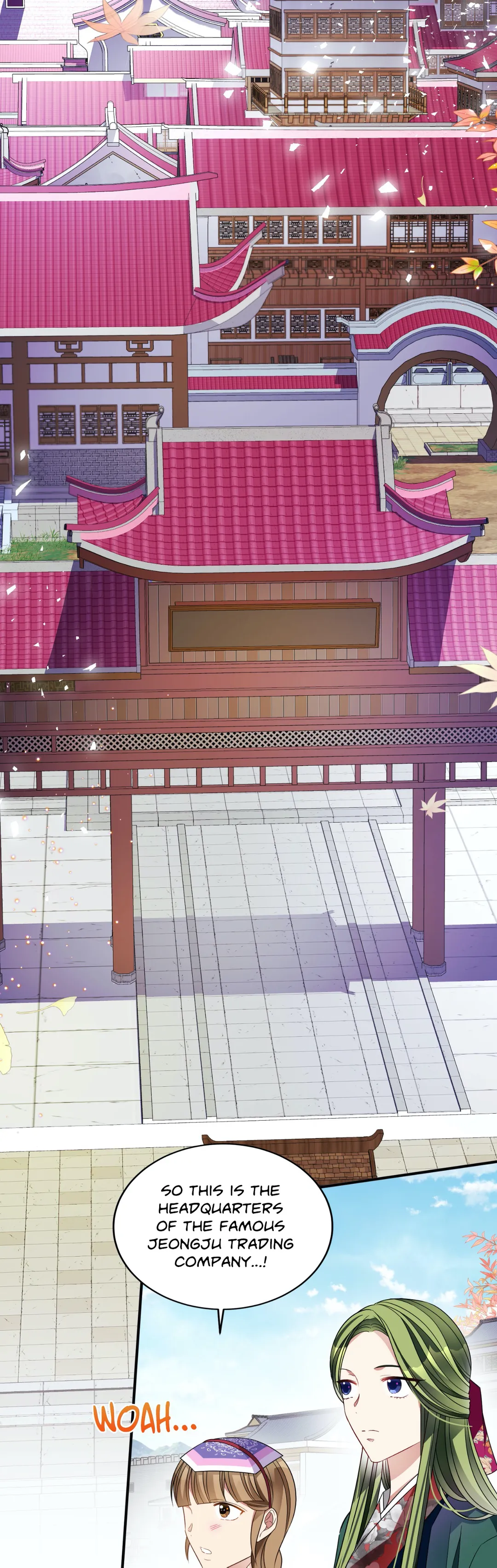Flowers are flowers, leaves are leaves Chapter 44 - page 12