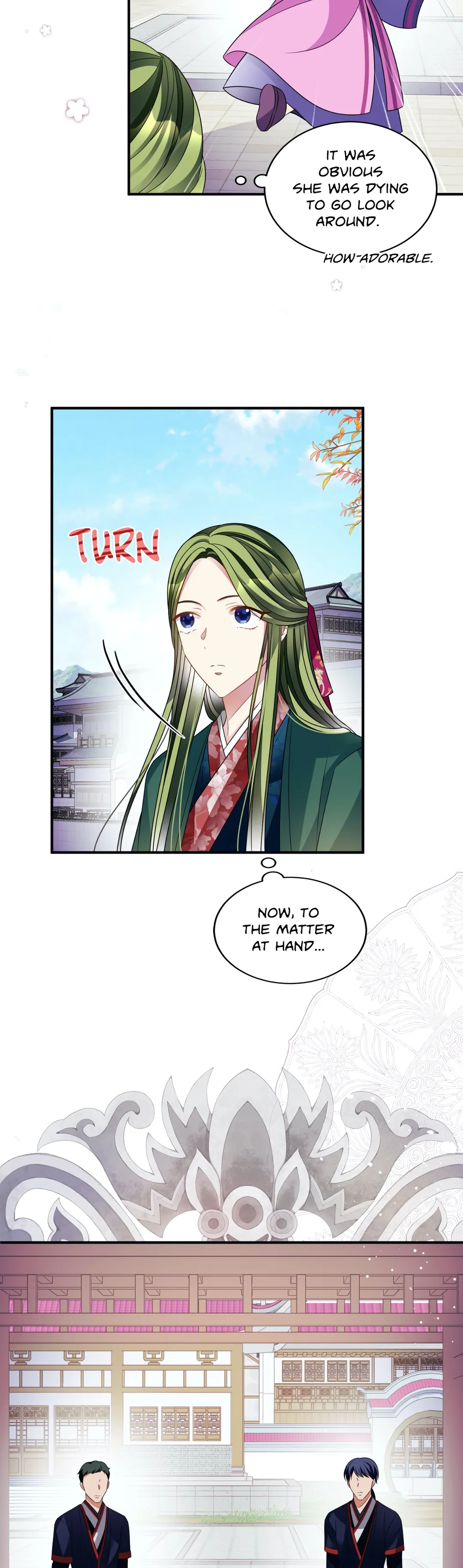 Flowers are flowers, leaves are leaves Chapter 44 - page 15