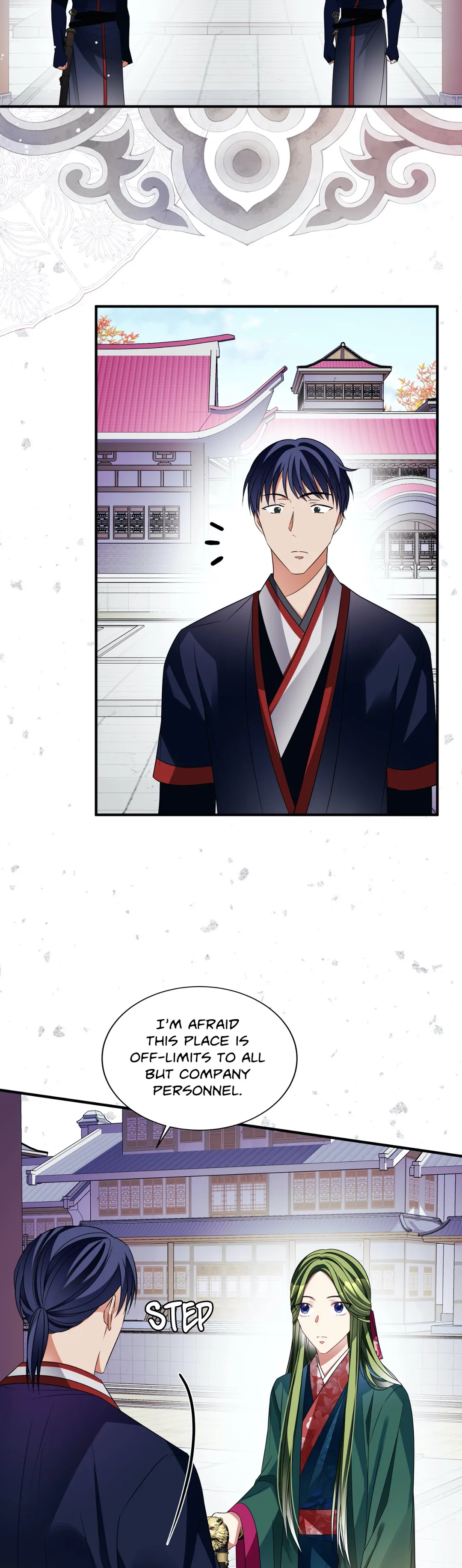 Flowers are flowers, leaves are leaves Chapter 44 - page 16