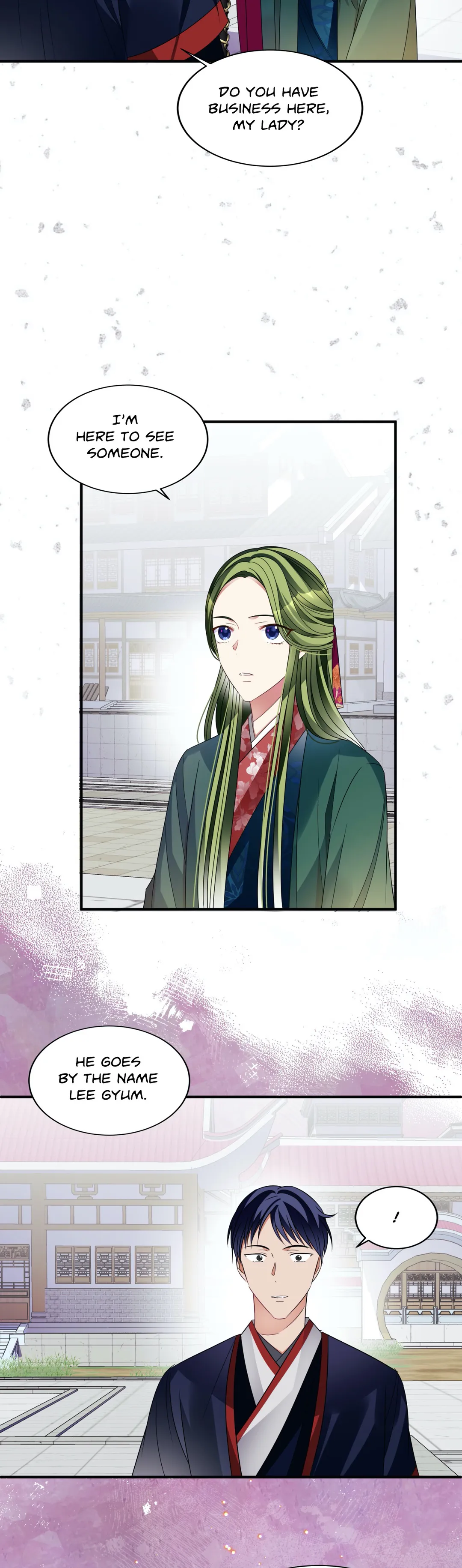 Flowers are flowers, leaves are leaves Chapter 44 - page 17