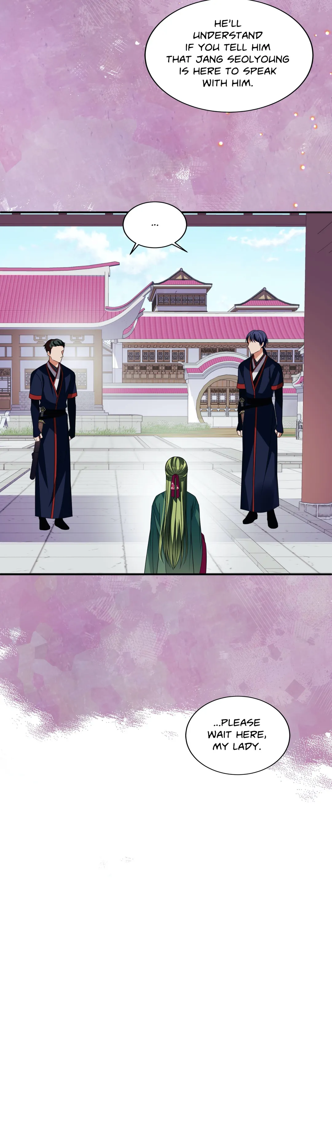 Flowers are flowers, leaves are leaves Chapter 44 - page 18