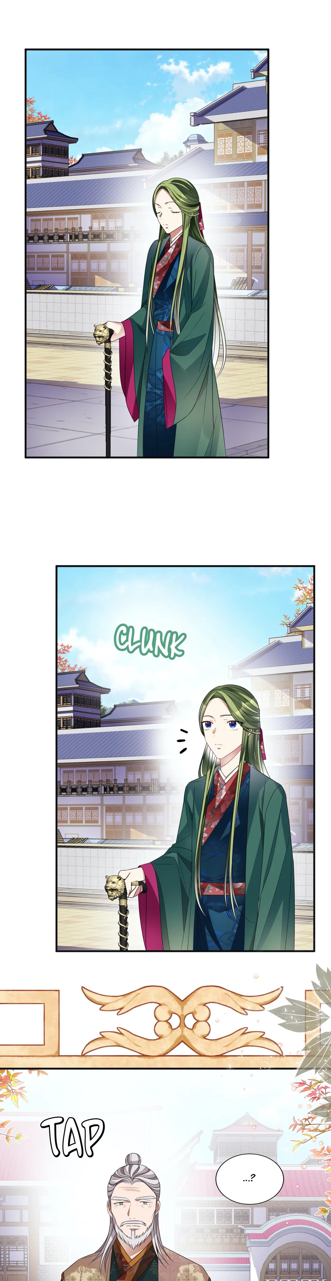 Flowers are flowers, leaves are leaves Chapter 44 - page 19