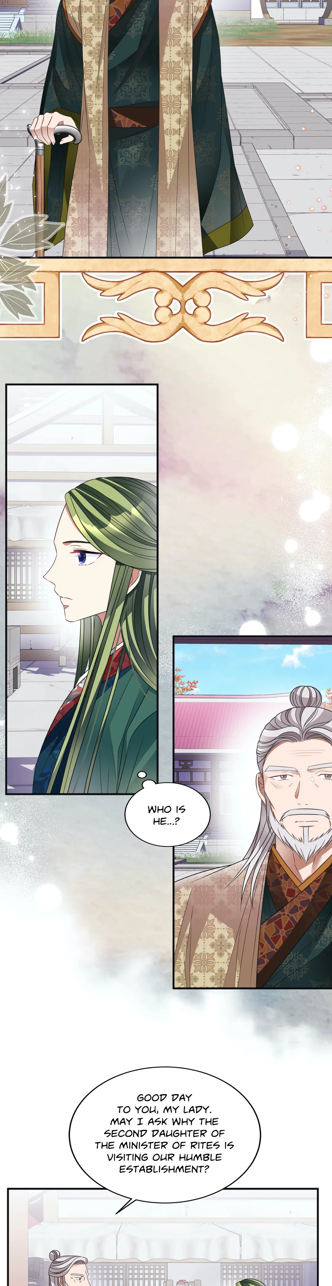Flowers are flowers, leaves are leaves Chapter 44 - page 20