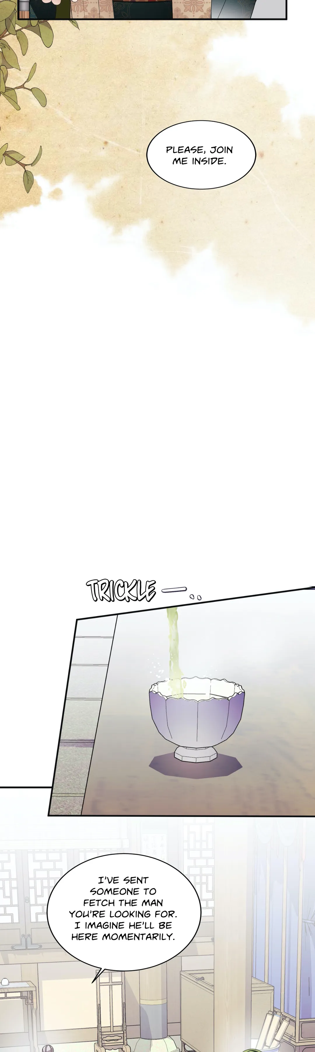 Flowers are flowers, leaves are leaves Chapter 44 - page 24