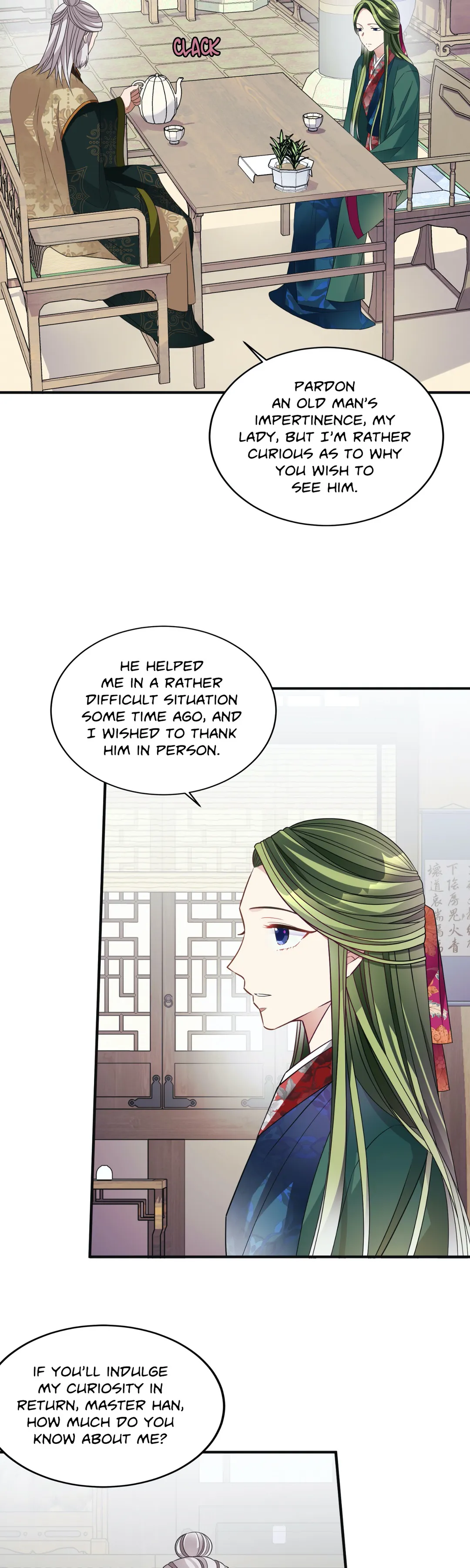 Flowers are flowers, leaves are leaves Chapter 44 - page 25