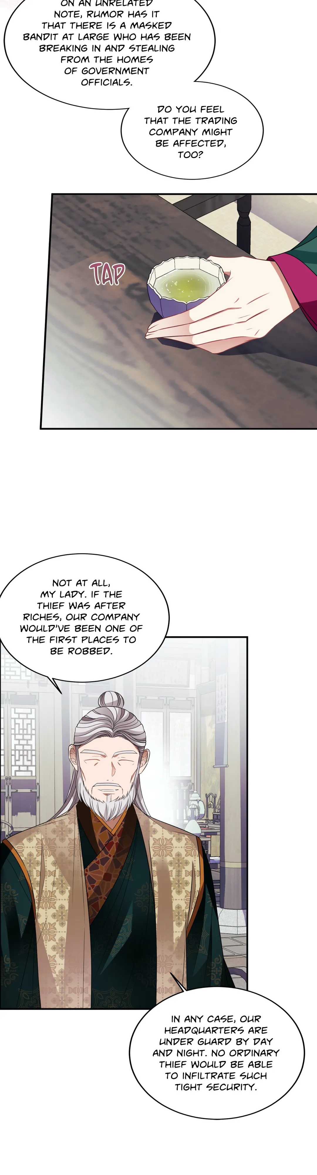 Flowers are flowers, leaves are leaves Chapter 44 - page 30