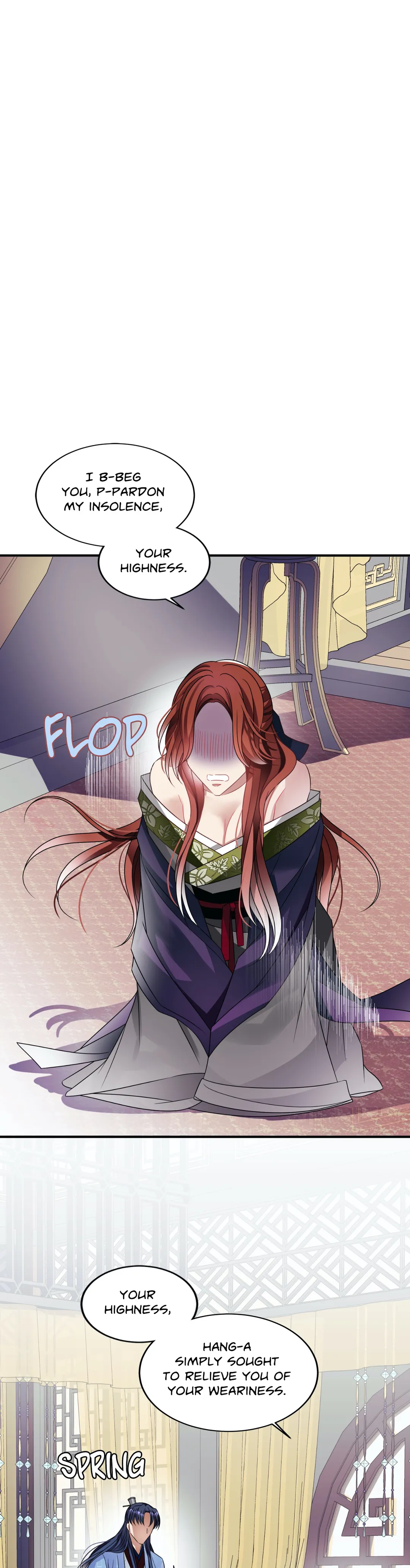 Flowers are flowers, leaves are leaves Chapter 44 - page 5