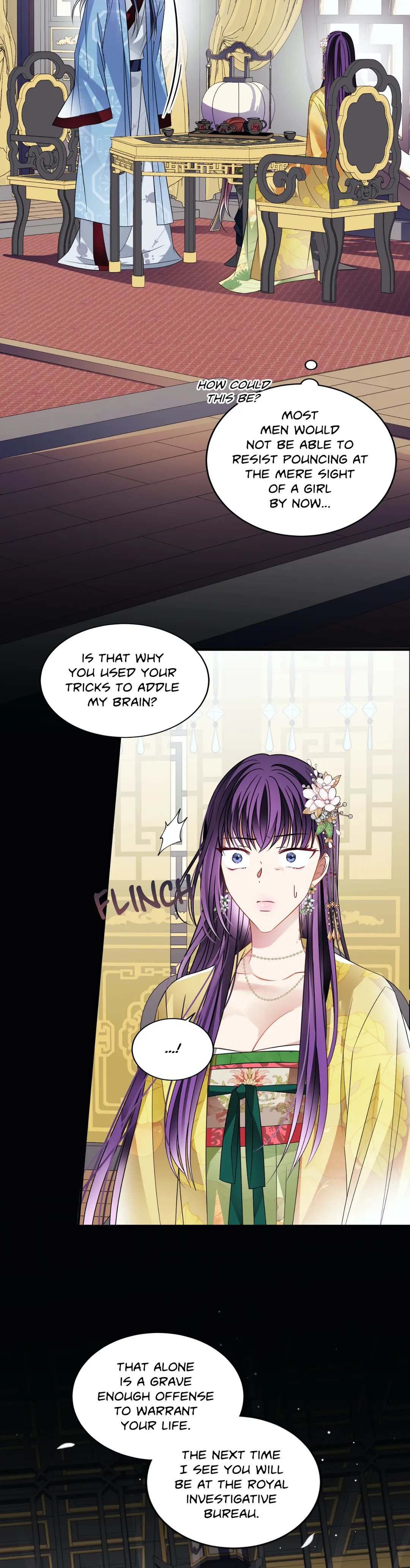 Flowers are flowers, leaves are leaves Chapter 44 - page 6