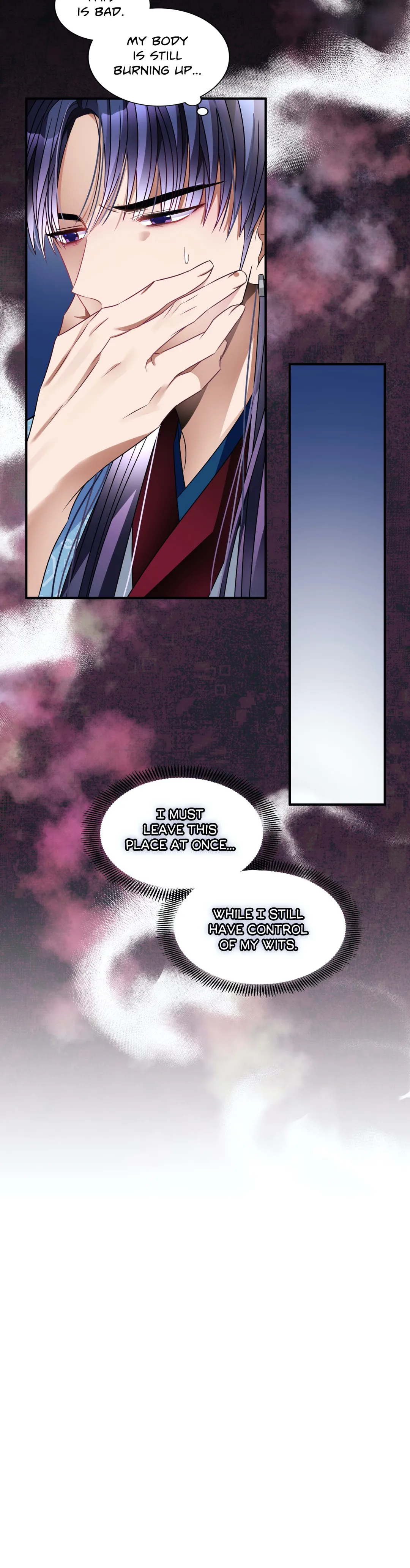 Flowers are flowers, leaves are leaves Chapter 44 - page 8
