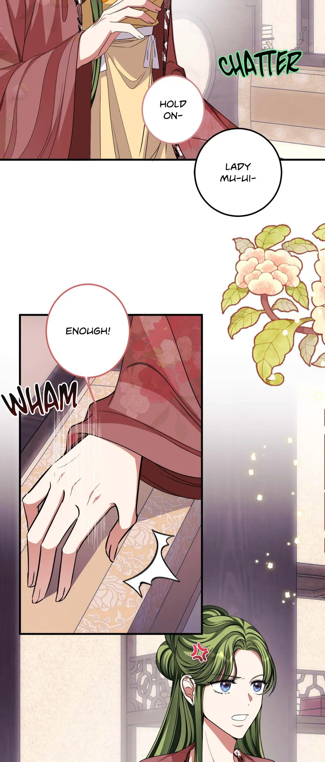 Flowers are flowers, leaves are leaves Chapter 87 - page 10