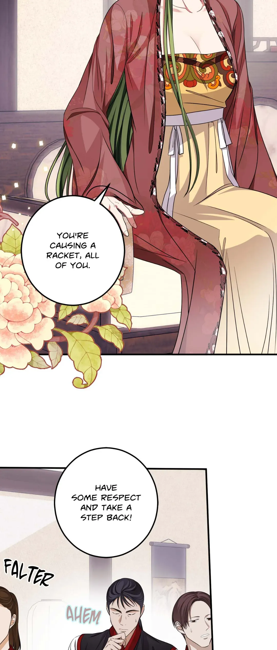 Flowers are flowers, leaves are leaves Chapter 87 - page 11