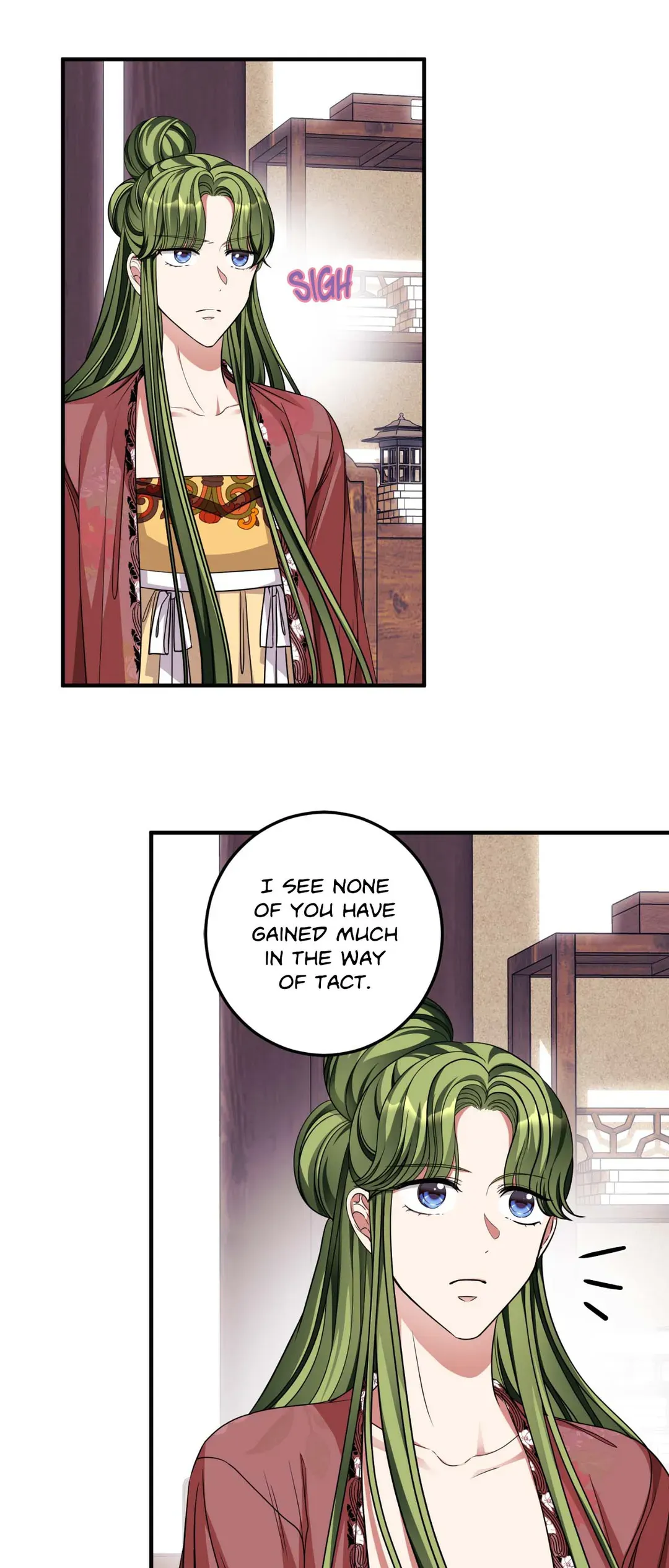 Flowers are flowers, leaves are leaves Chapter 87 - page 13