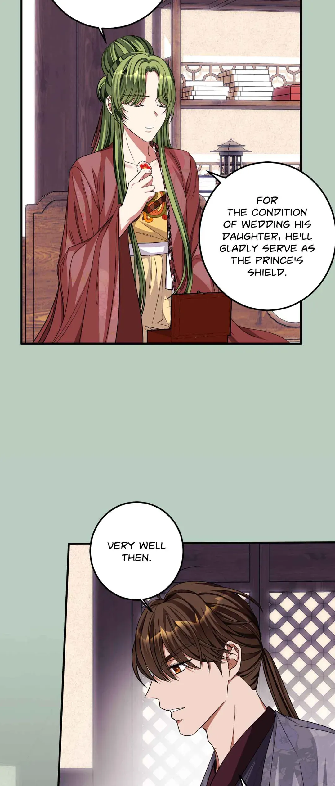 Flowers are flowers, leaves are leaves Chapter 87 - page 29