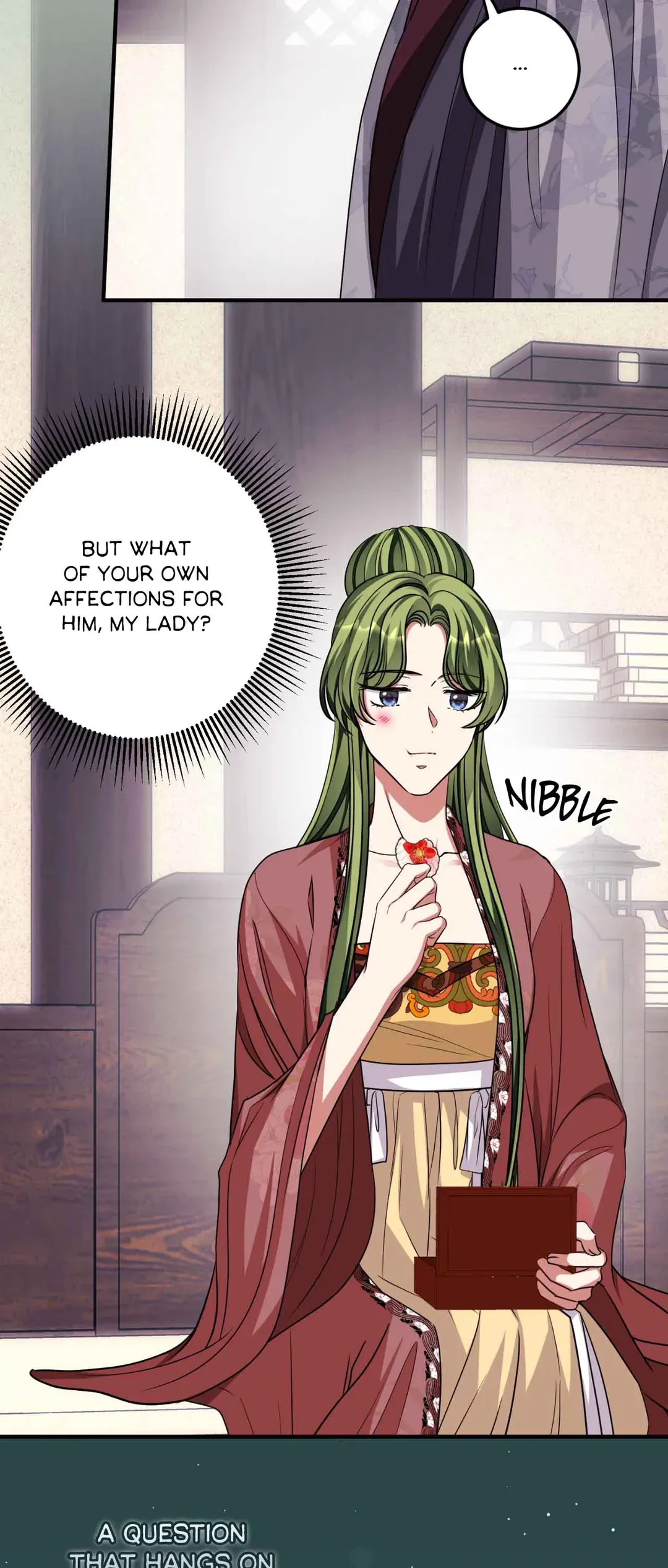 Flowers are flowers, leaves are leaves Chapter 87 - page 30
