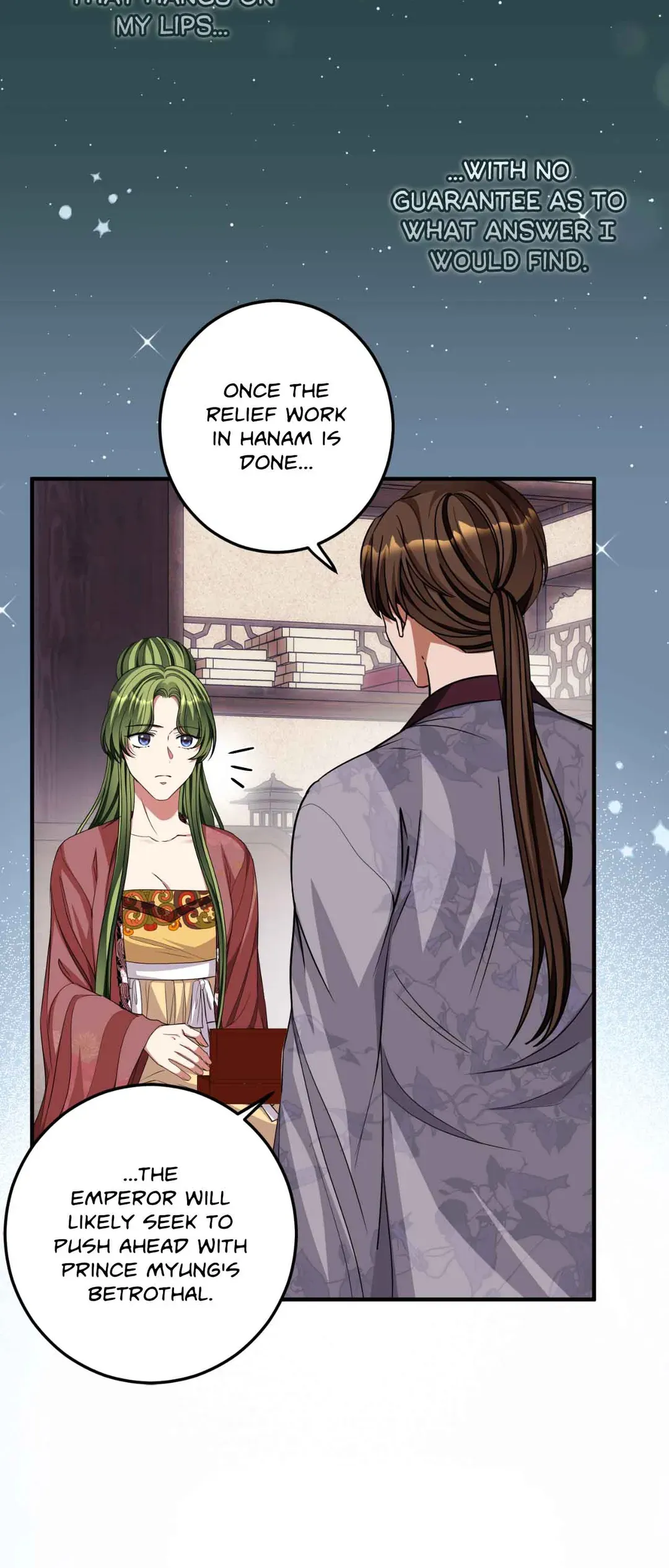 Flowers are flowers, leaves are leaves Chapter 87 - page 31