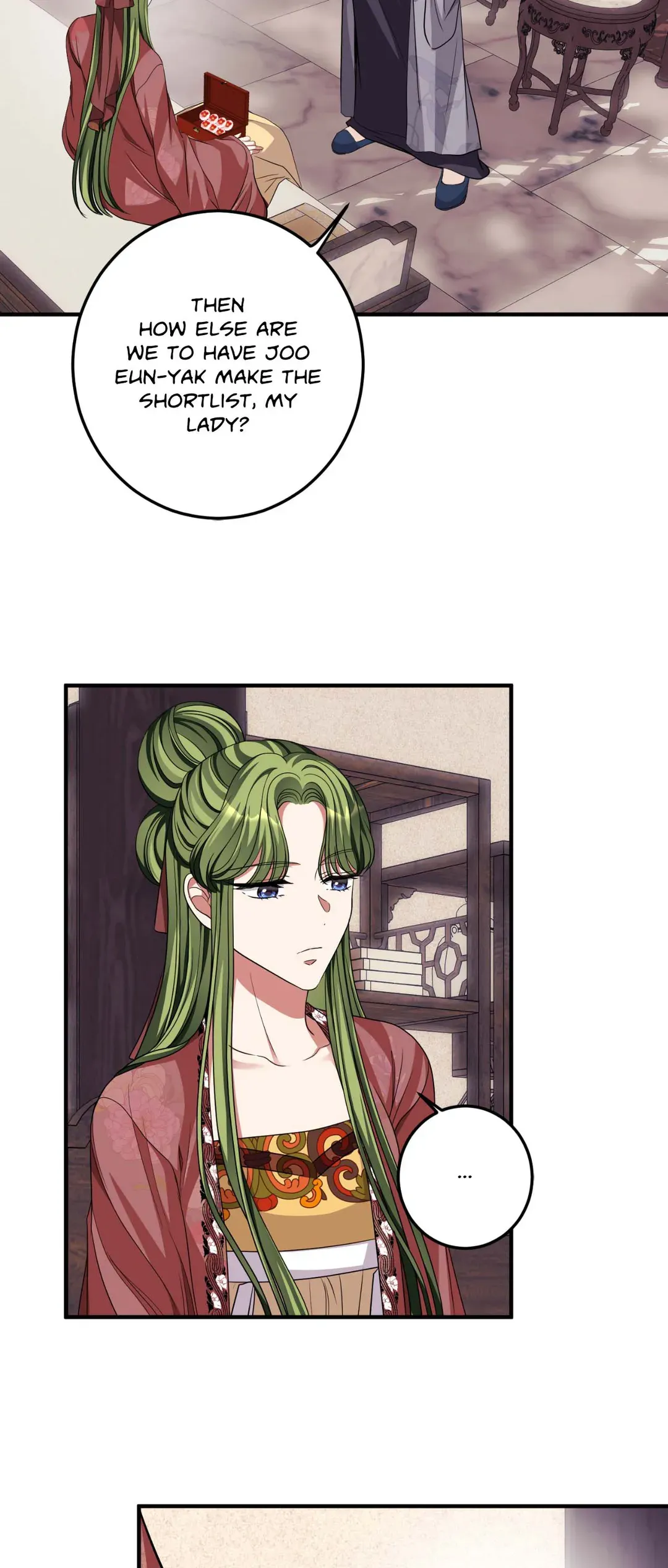 Flowers are flowers, leaves are leaves Chapter 87 - page 36