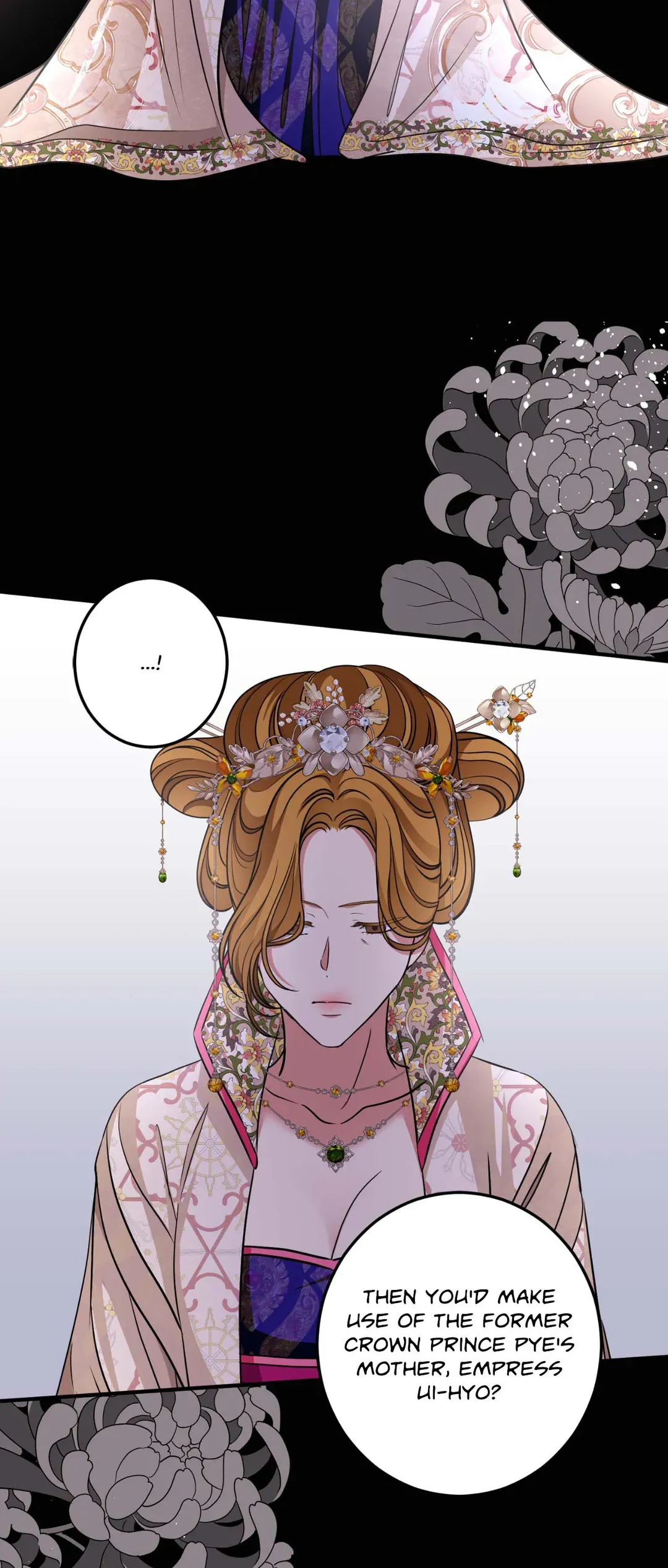 Flowers are flowers, leaves are leaves Chapter 87 - page 39