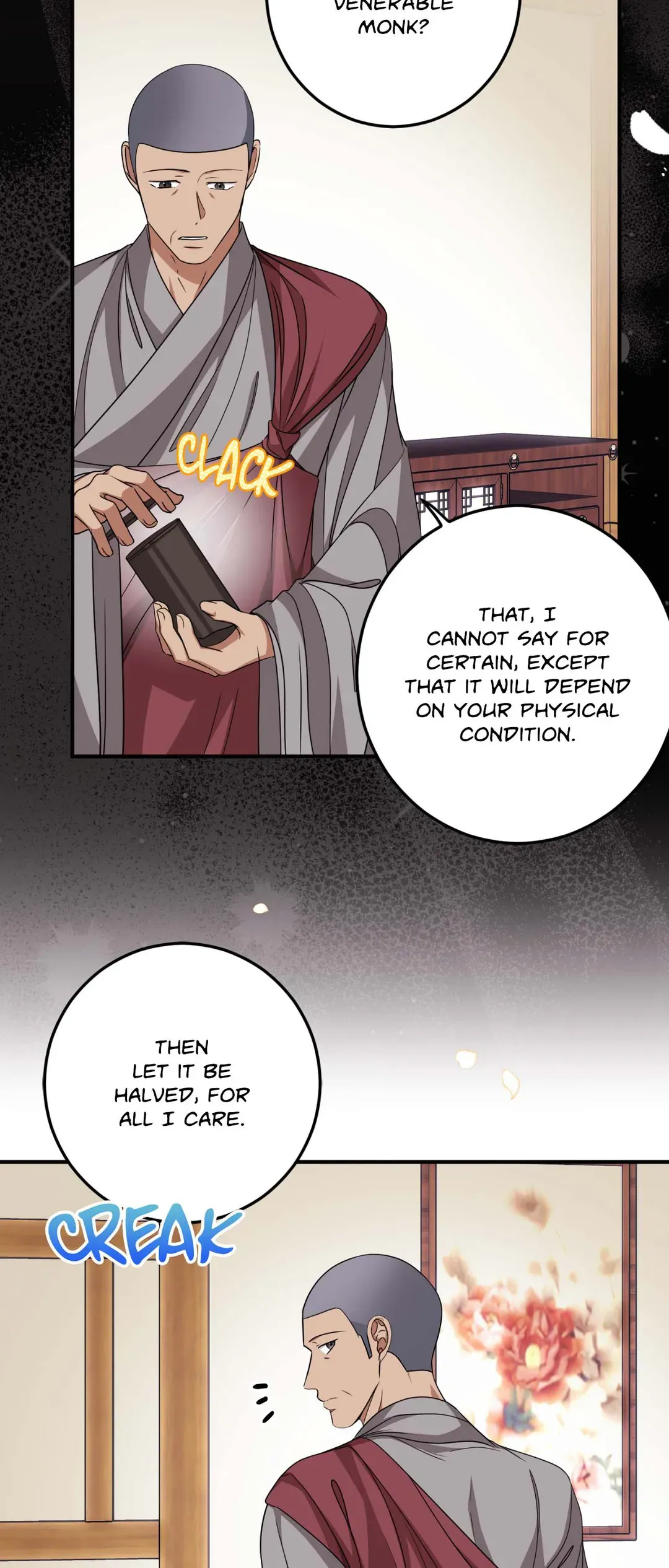 Flowers are flowers, leaves are leaves Chapter 87 - page 4