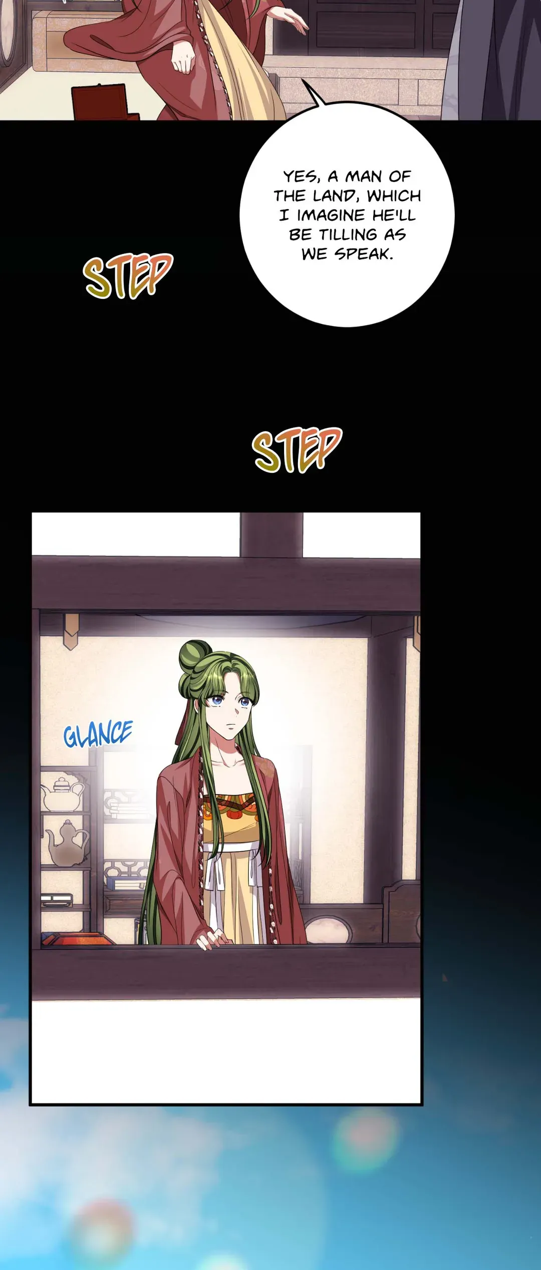 Flowers are flowers, leaves are leaves Chapter 87 - page 42