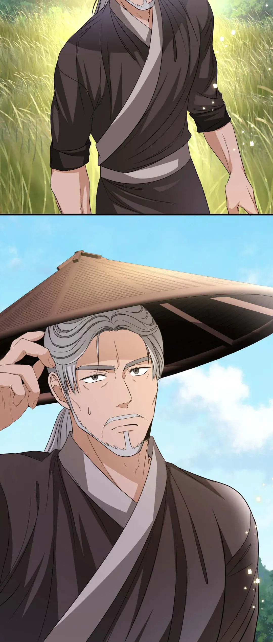 Flowers are flowers, leaves are leaves Chapter 87 - page 44
