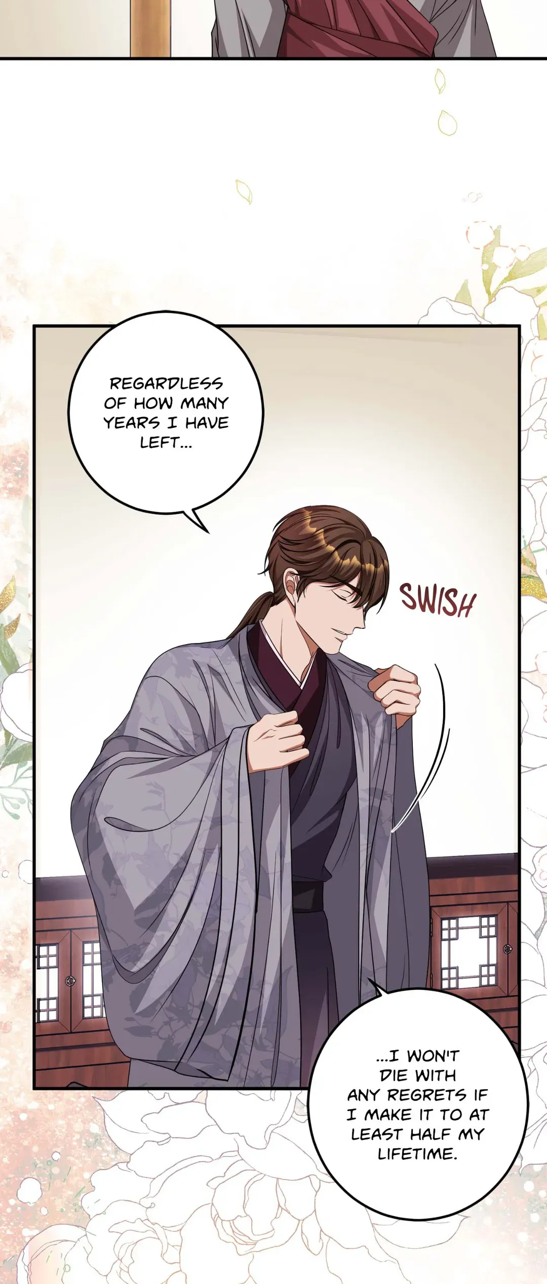 Flowers are flowers, leaves are leaves Chapter 87 - page 5
