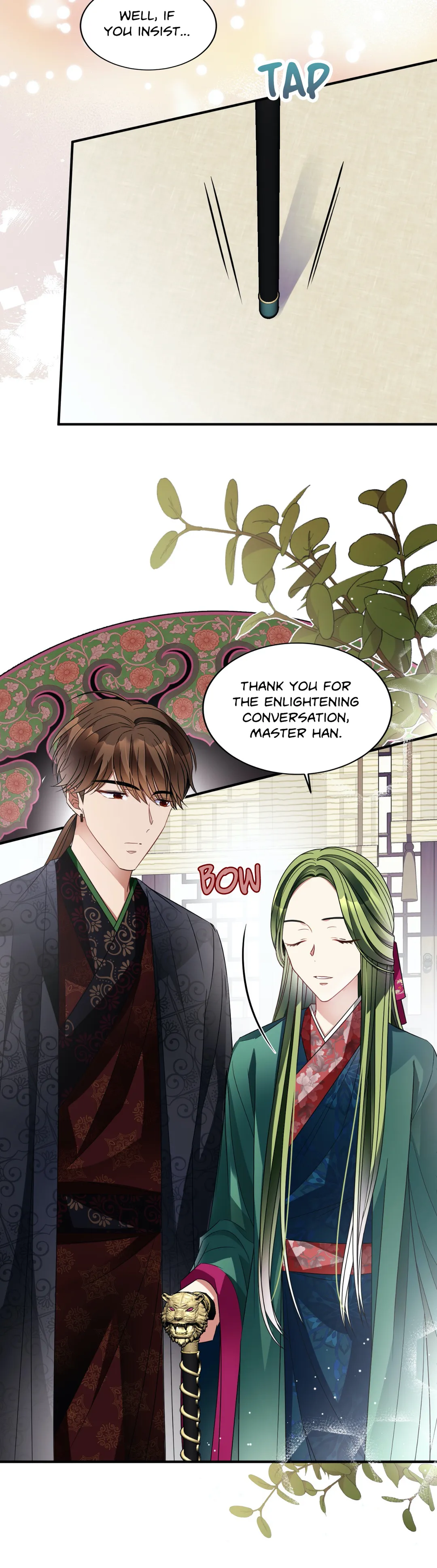 Flowers are flowers, leaves are leaves Chapter 45 - page 15