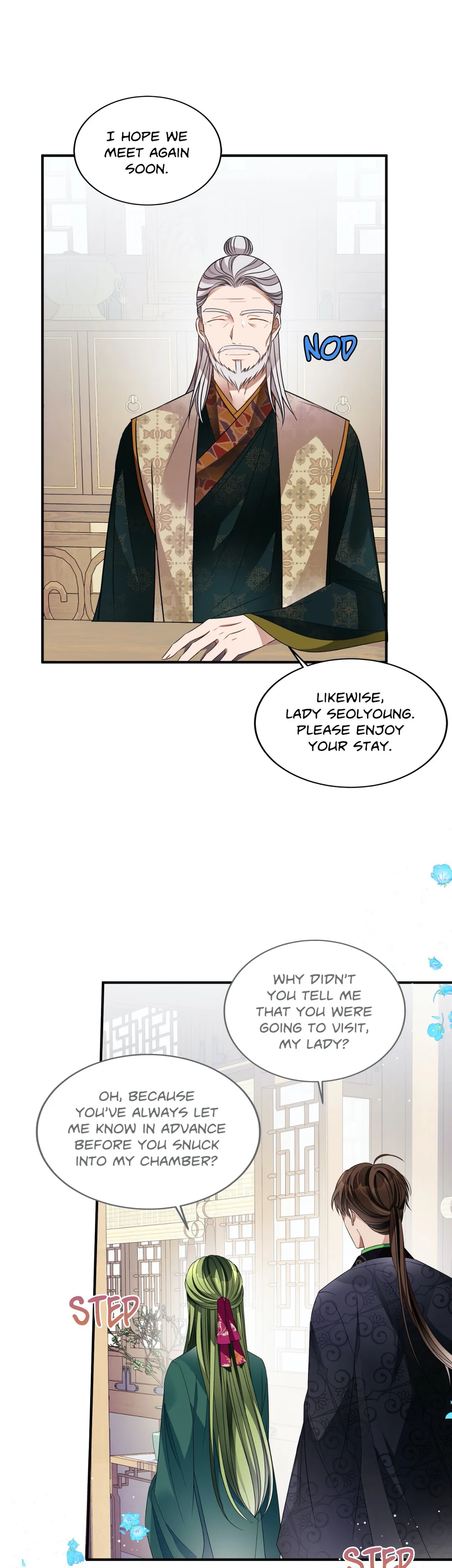 Flowers are flowers, leaves are leaves Chapter 45 - page 16