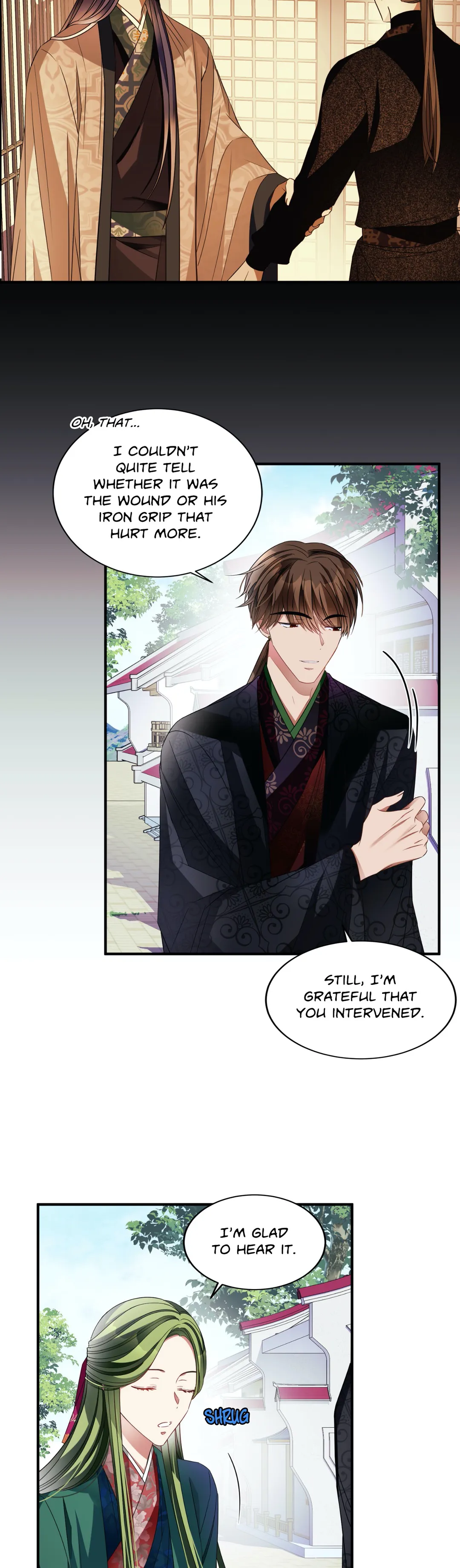 Flowers are flowers, leaves are leaves Chapter 45 - page 23
