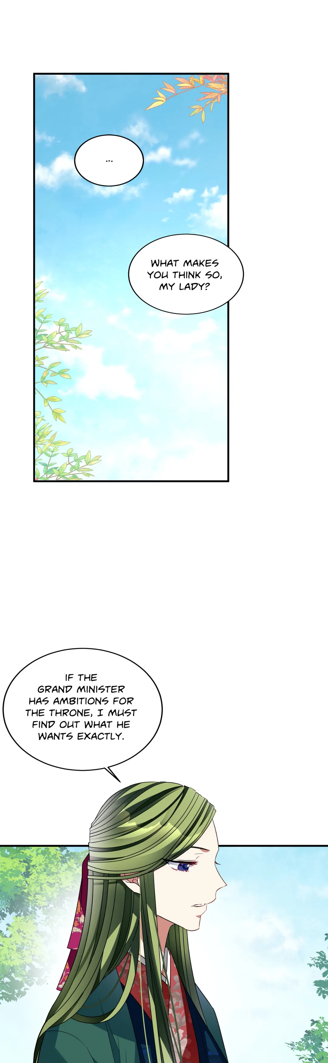 Flowers are flowers, leaves are leaves Chapter 45 - page 25