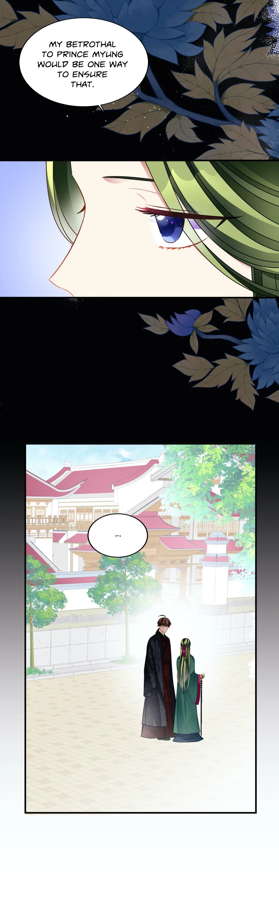 Flowers are flowers, leaves are leaves Chapter 45 - page 29