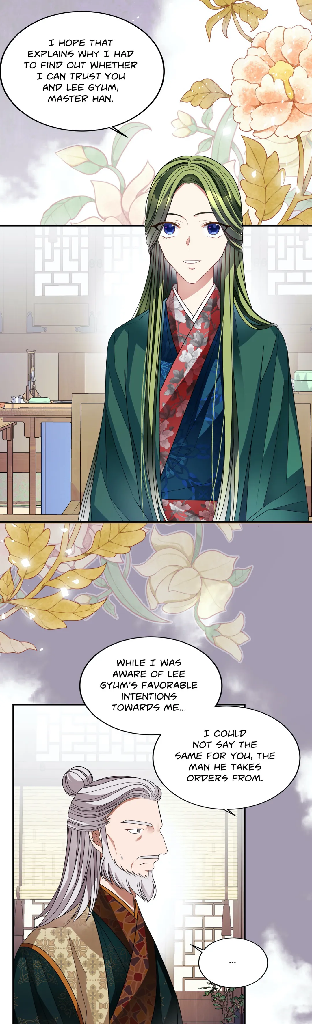 Flowers are flowers, leaves are leaves Chapter 45 - page 3