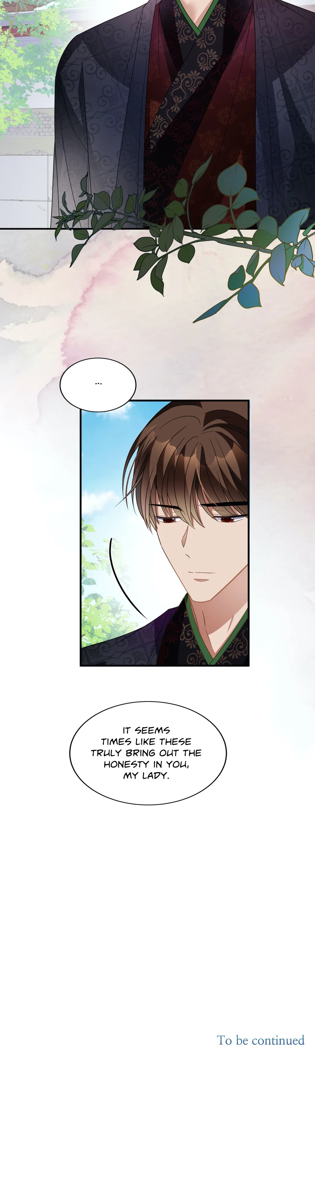 Flowers are flowers, leaves are leaves Chapter 45 - page 32