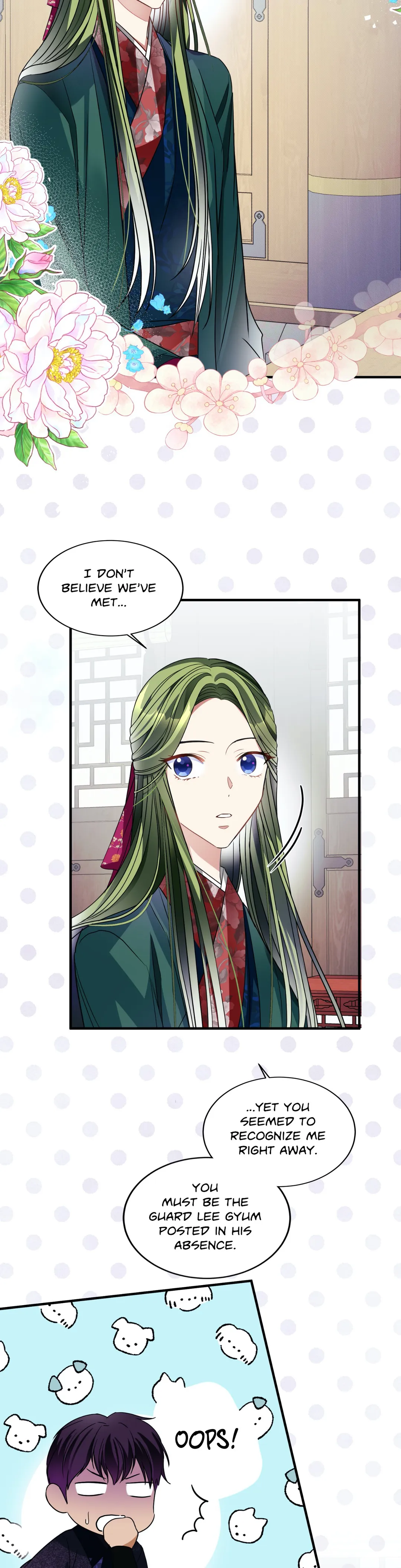 Flowers are flowers, leaves are leaves Chapter 45 - page 9