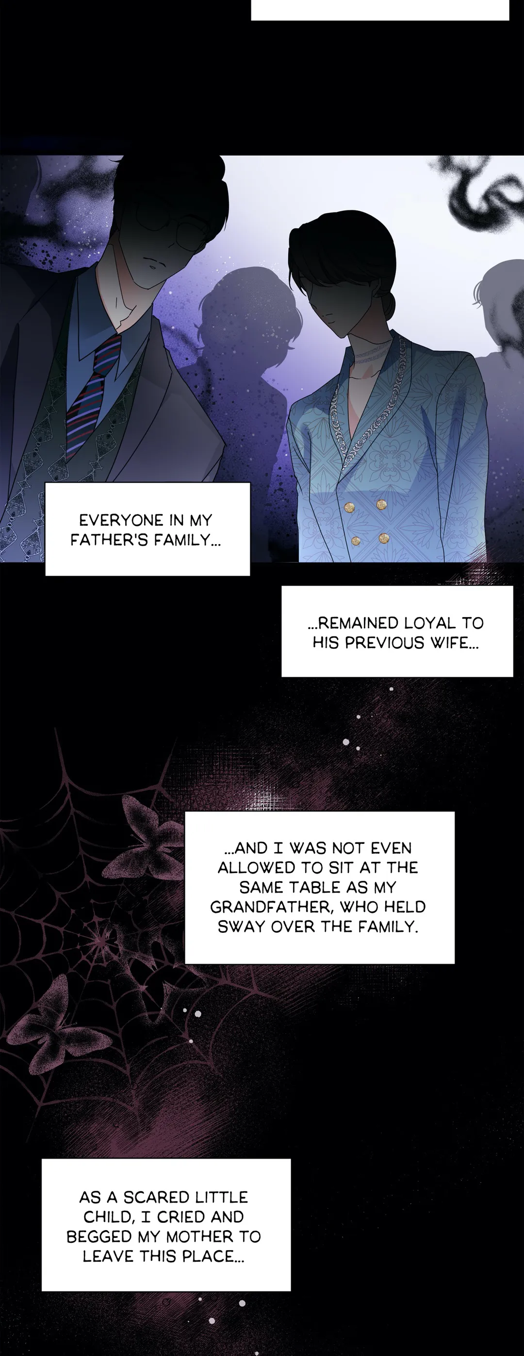 Flowers are flowers, leaves are leaves Chapter 5 - page 12