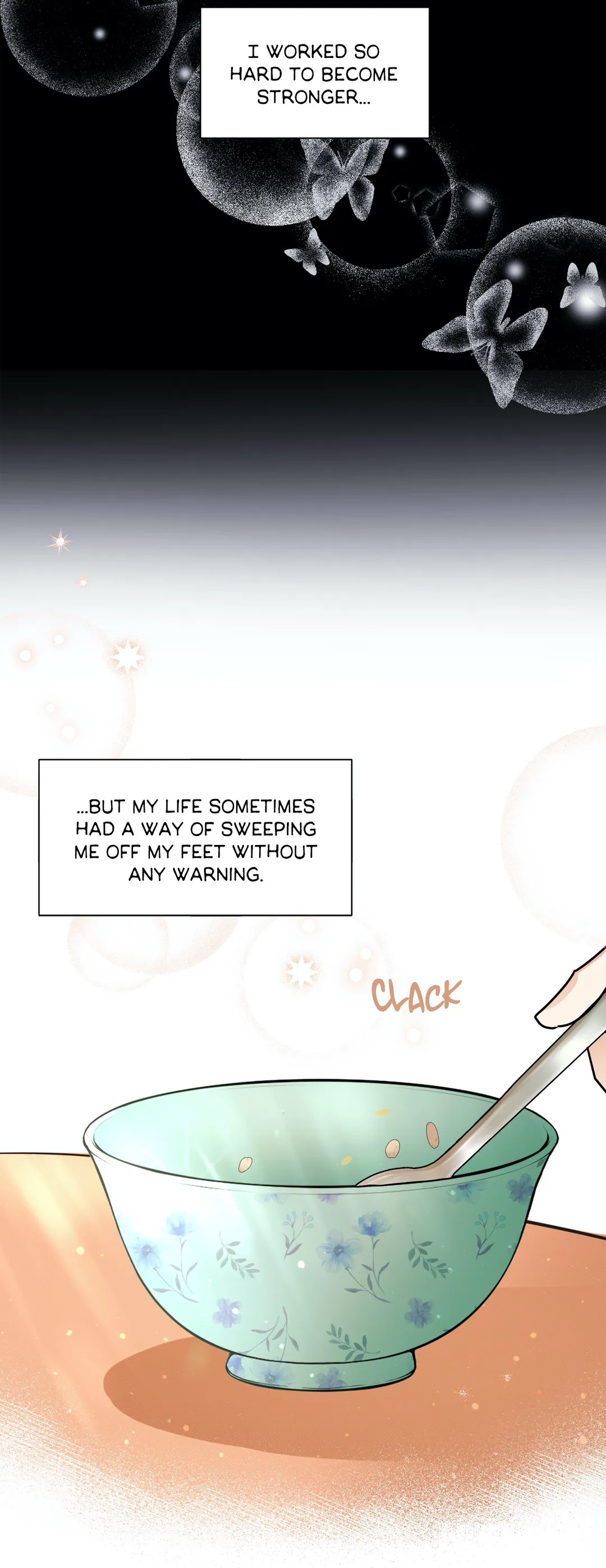 Flowers are flowers, leaves are leaves Chapter 5 - page 15