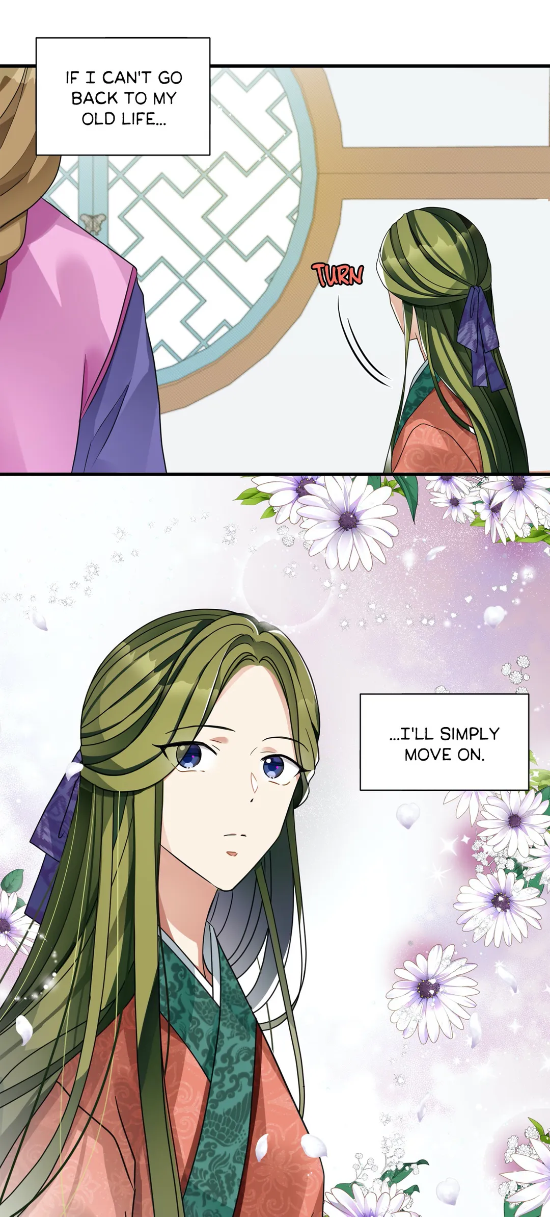 Flowers are flowers, leaves are leaves Chapter 5 - page 16